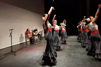 Sevillanas teatro