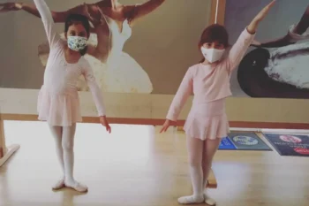 Ballet infantil