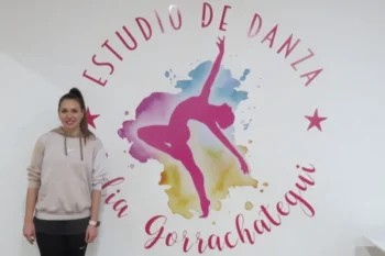 Estudio de danza